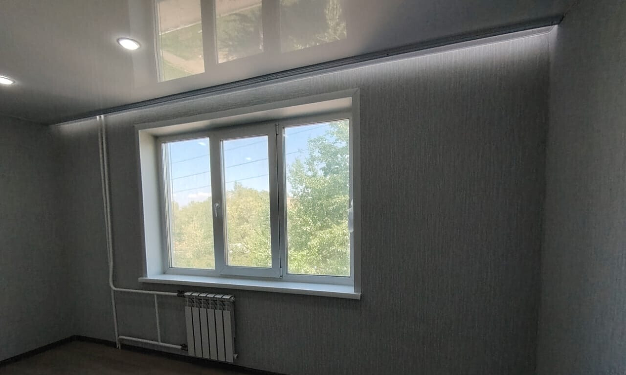 квартира г Красноярск Черёмушки ул Автомобилистов 70а фото 3
