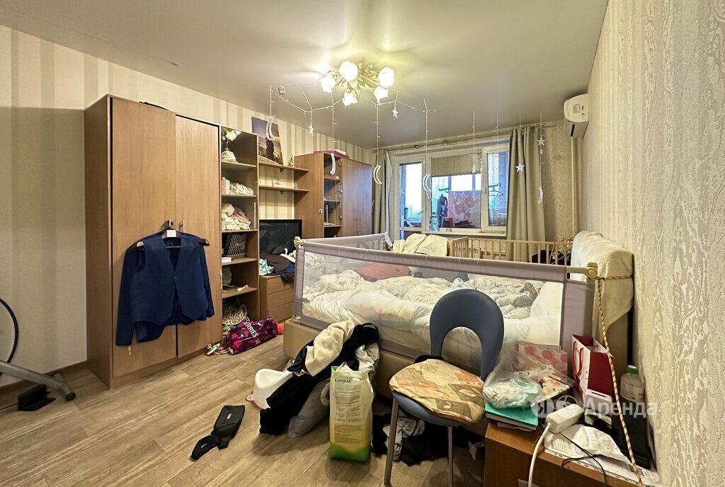 квартира г Москва район Нагатинский затон наб Коломенская 10 фото 7