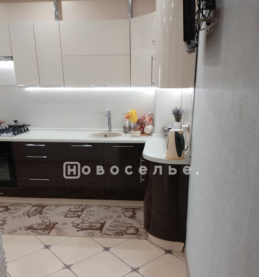 квартира г Рязань р-н Московский ул Мервинская 30 фото 14