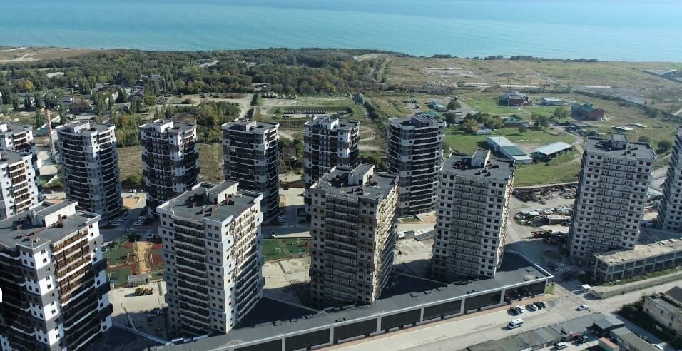 квартира г Новороссийск пр-кт Дзержинского 244к/1 фото 9