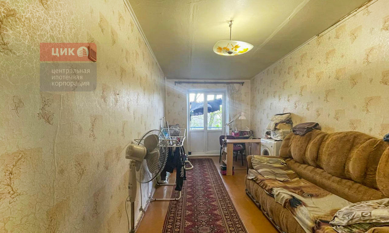 квартира р-н Кораблинский г Кораблино ул Шахтерская 17 фото 3