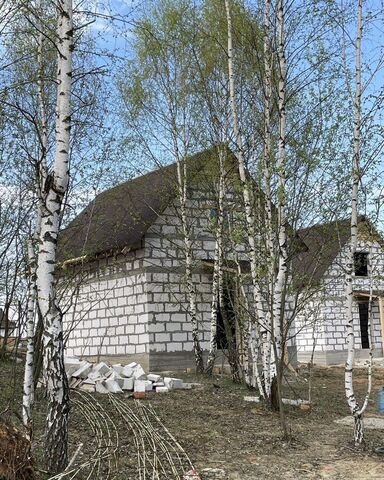 40 км, д. Голубино, Новокаширское шоссе фото