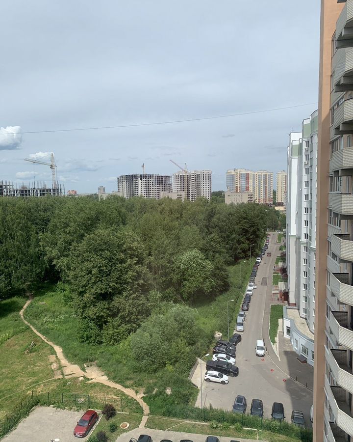 квартира г Владимир р-н Ленинский ул Университетская 11 фото 25