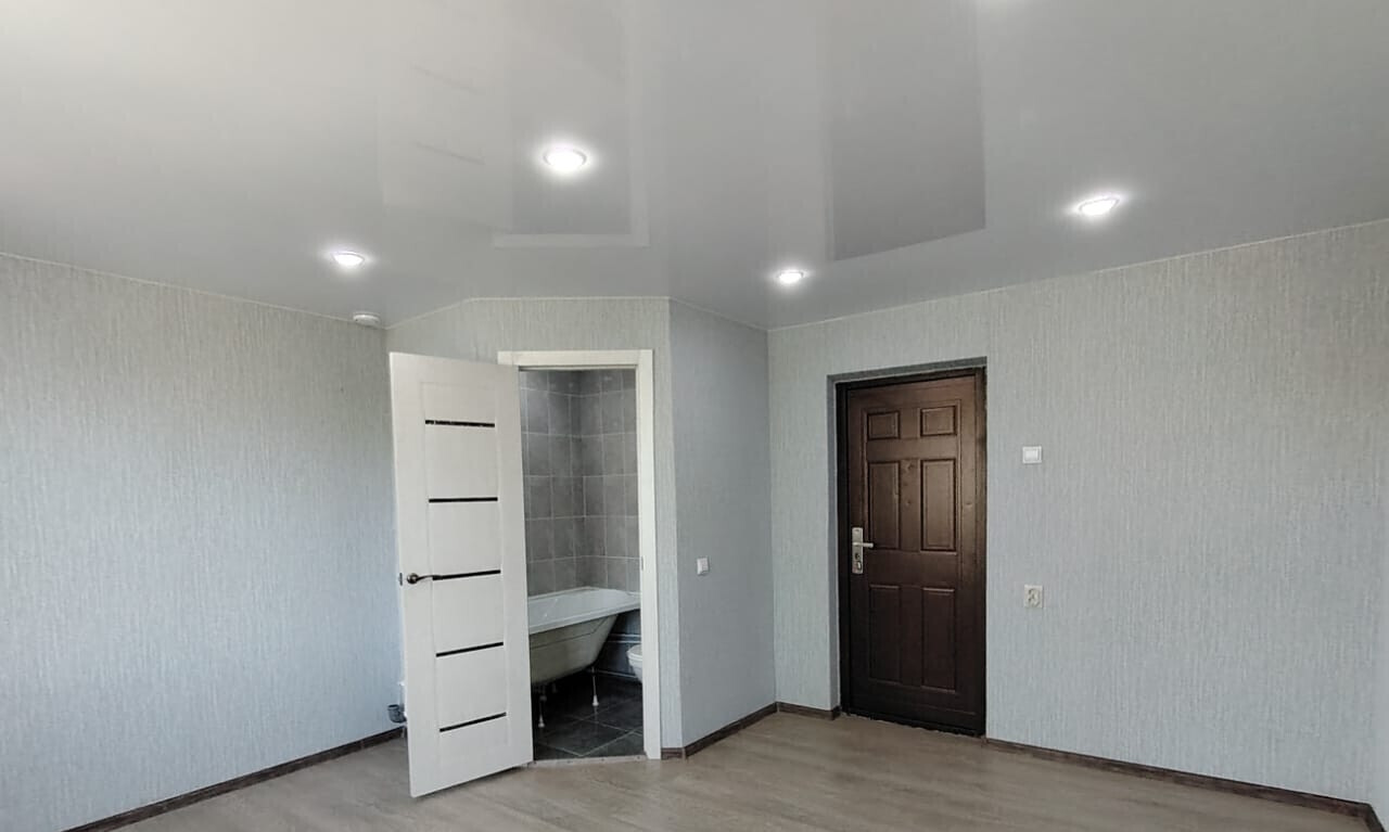 квартира г Красноярск Черёмушки ул Автомобилистов 70а фото 5
