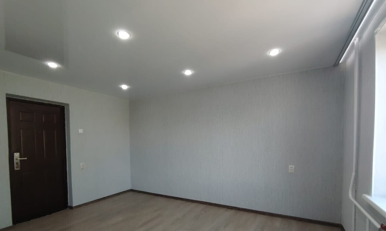 квартира г Красноярск Черёмушки ул Автомобилистов 70а фото 7