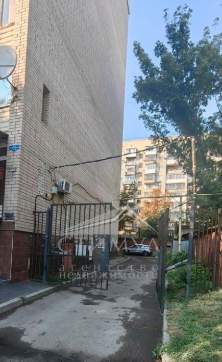 квартира г Саратов р-н Октябрьский ул Бахметьевская 12/16 фото 7