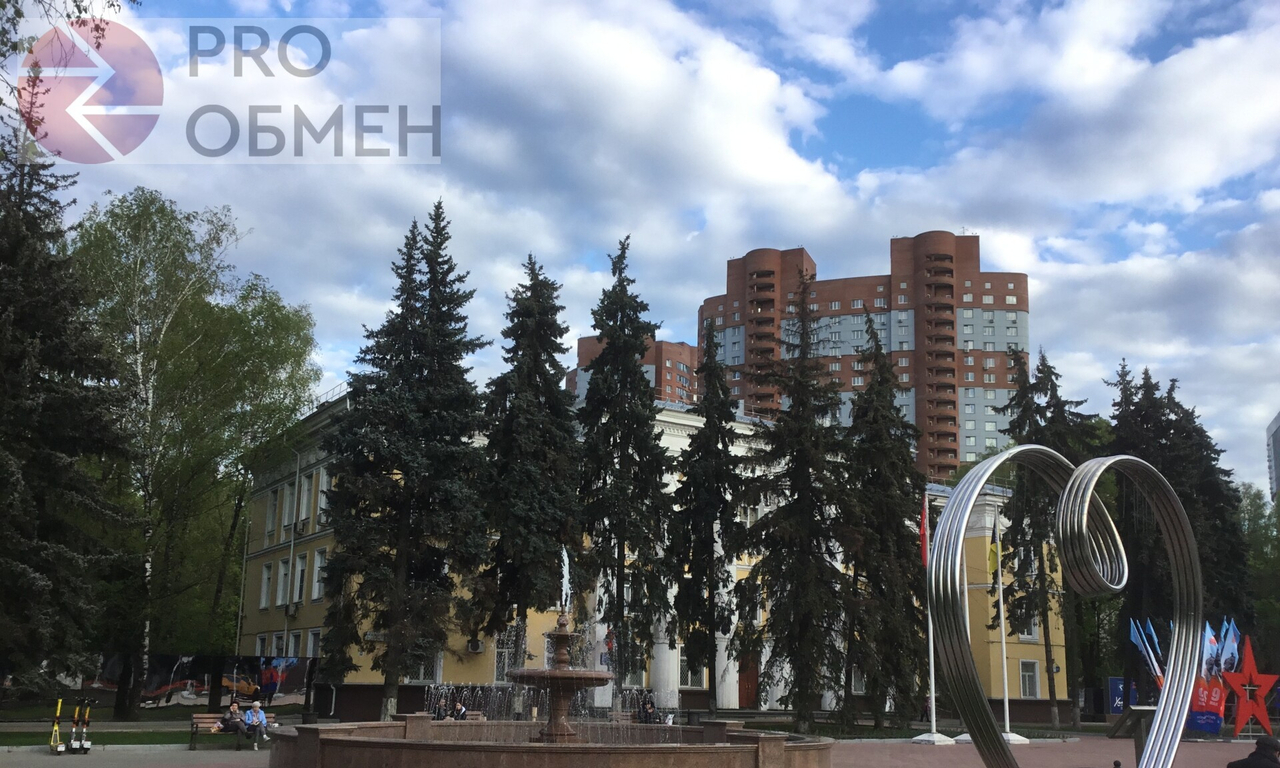 квартира г Химки Старые Химки ул Калинина 9 Химки фото 27