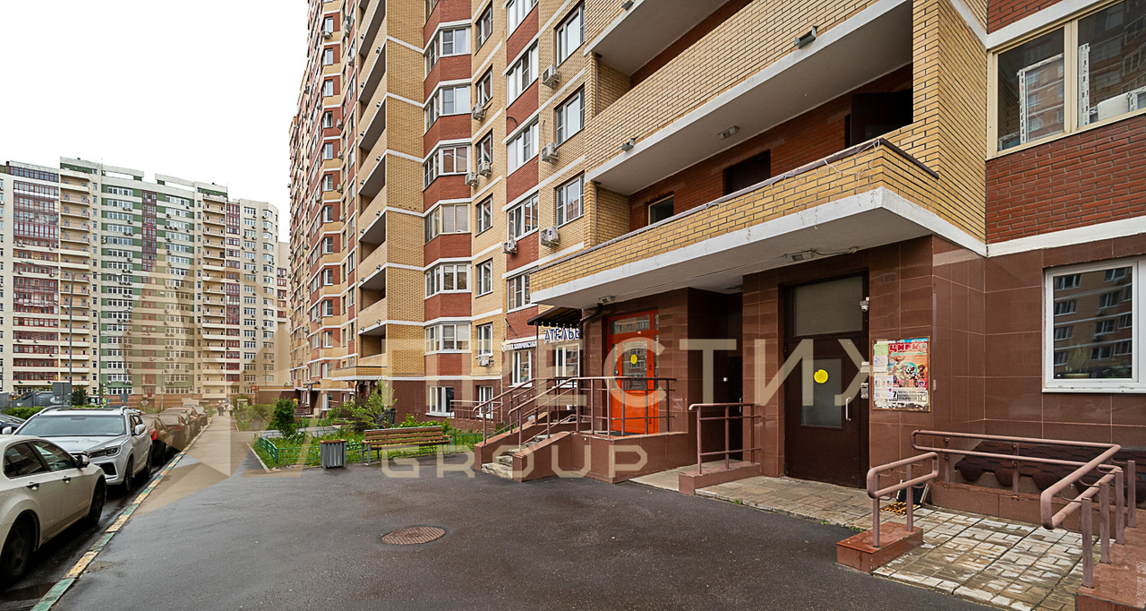 квартира г Видное б-р Зеленые аллеи 9 ЖК Зелёные Аллеи фото 29