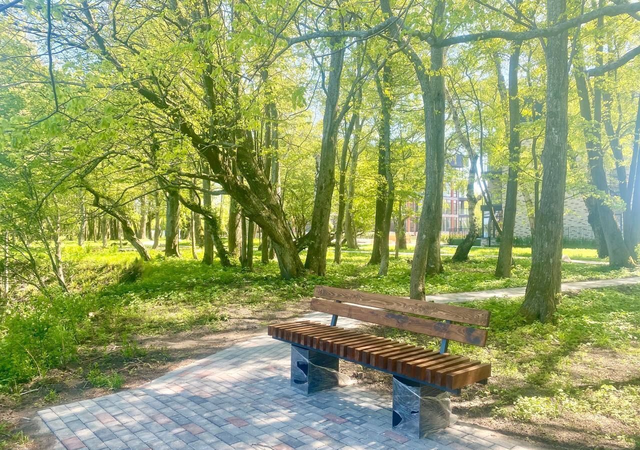 квартира р-н Светлогорский г Светлогорск ул. Дюнная, д. 21, корп. 1 фото 10