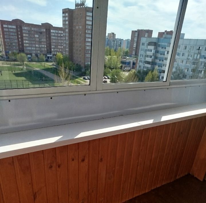 квартира г Тольятти р-н Автозаводский ш Южное 45 фото 13