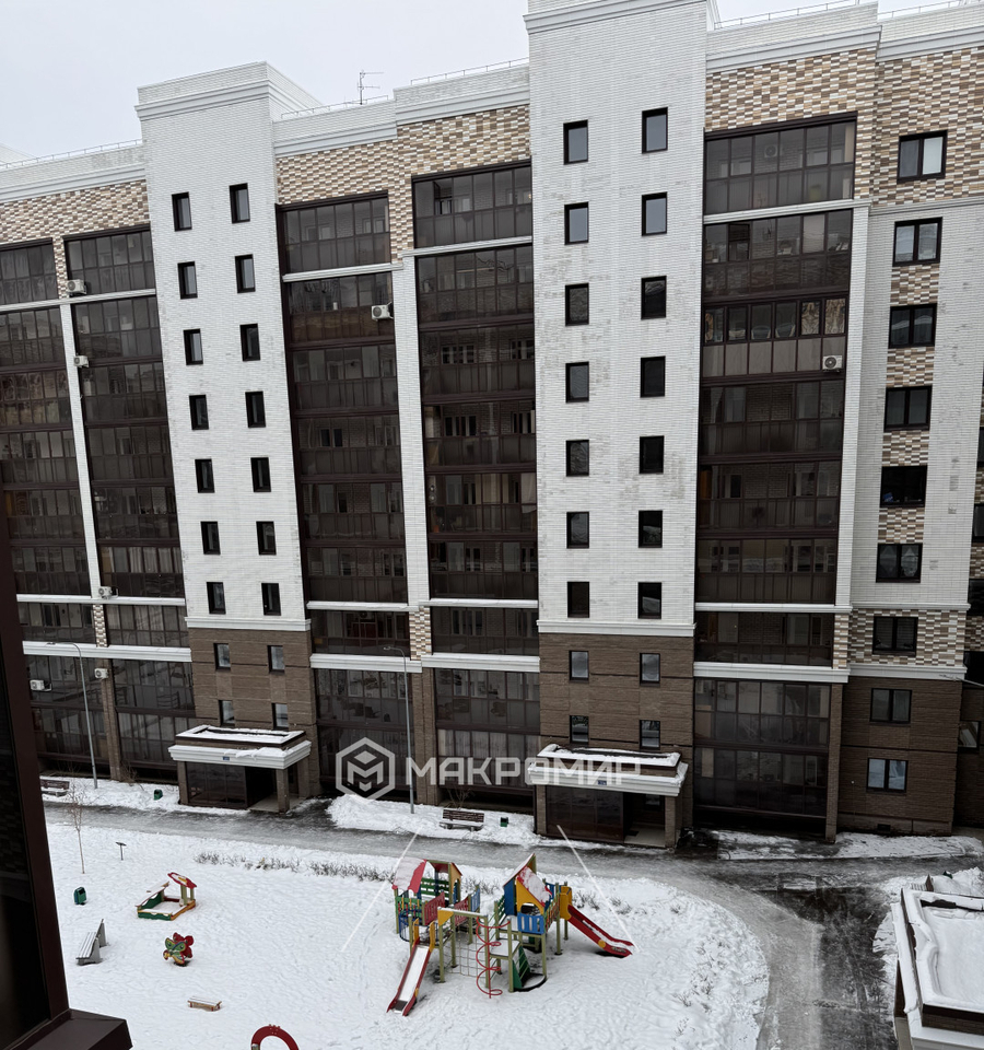 квартира г Казань пр-д Яраткан 4 фото 18