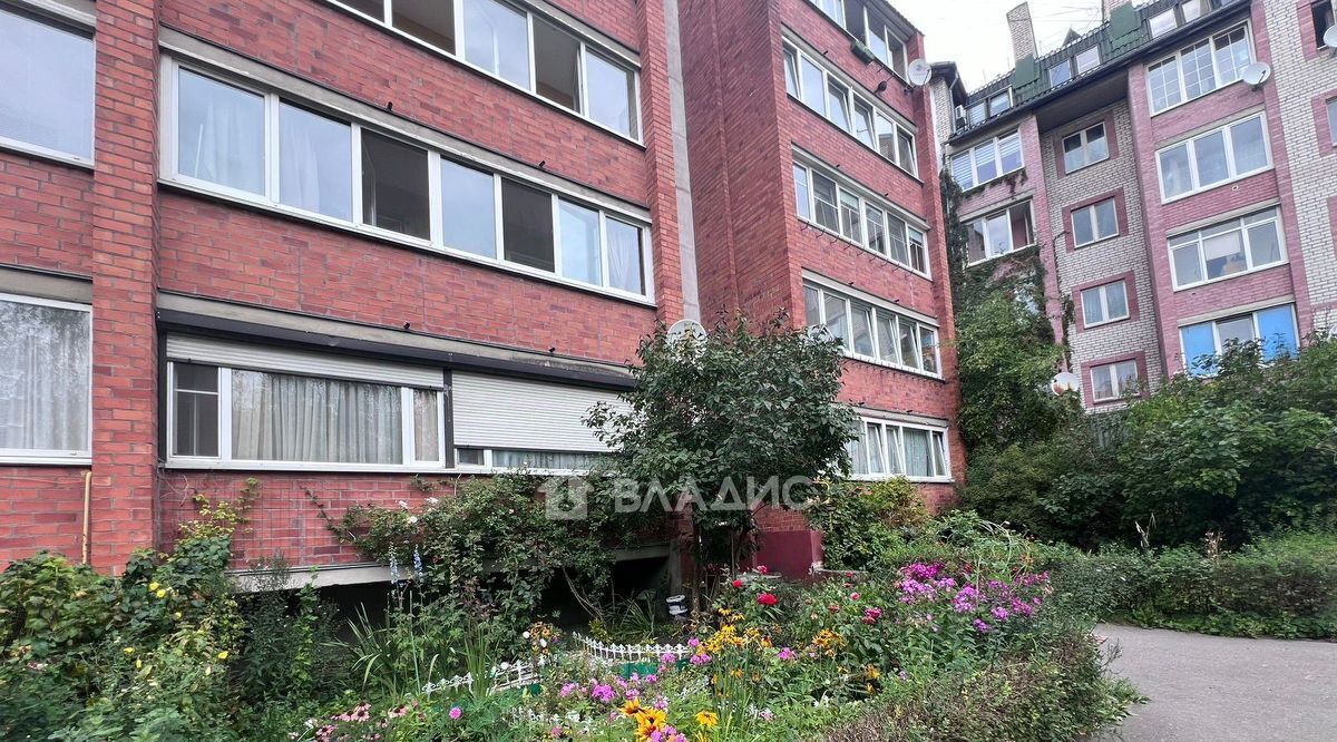 квартира г Калининград р-н Ленинградский ул Озерная 42 фото 10