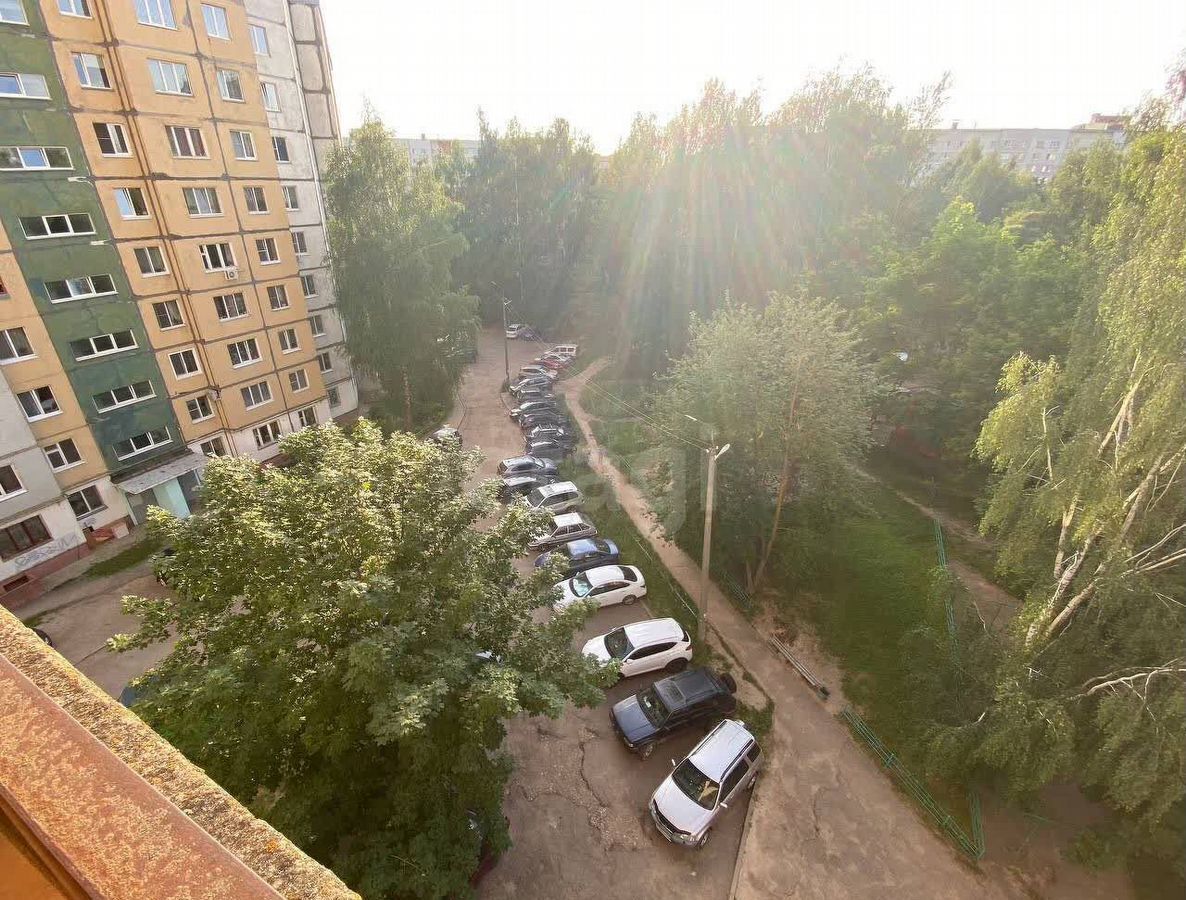 квартира г Смоленск р-н Промышленный ул Рыленкова 87 фото 10