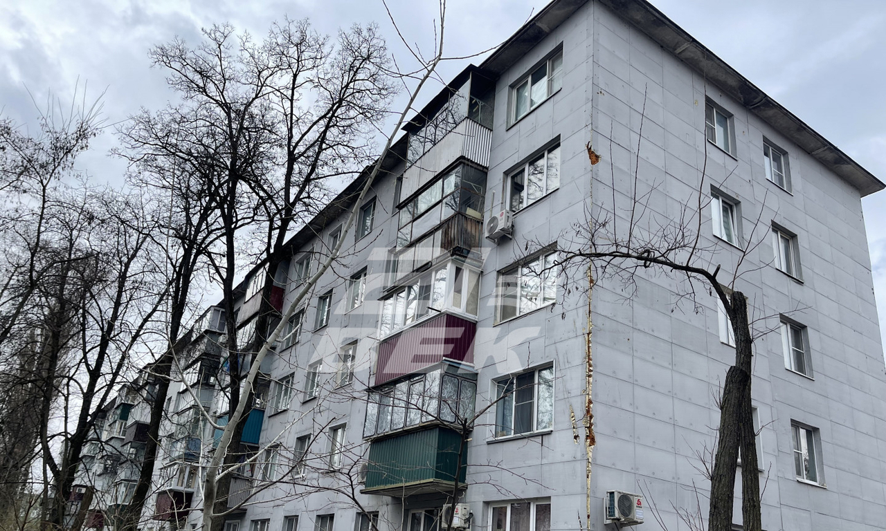 квартира г Курск КЗТЗ ул Дейнеки 16б м-н фото 1
