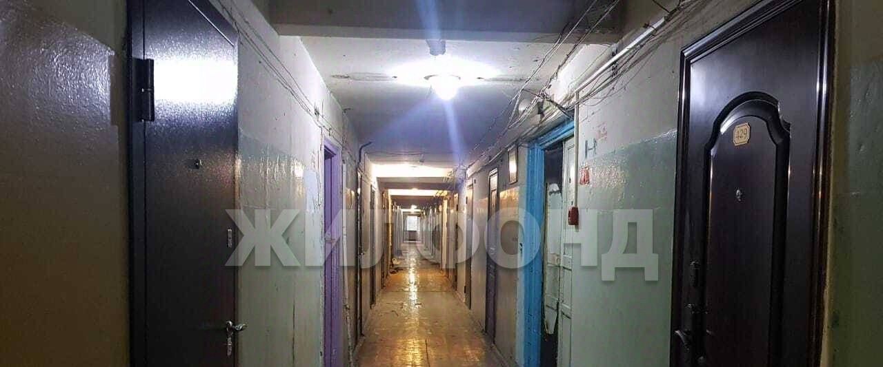 комната г Обь дом по ул. ЖКО Аэропорта 19 фото 13