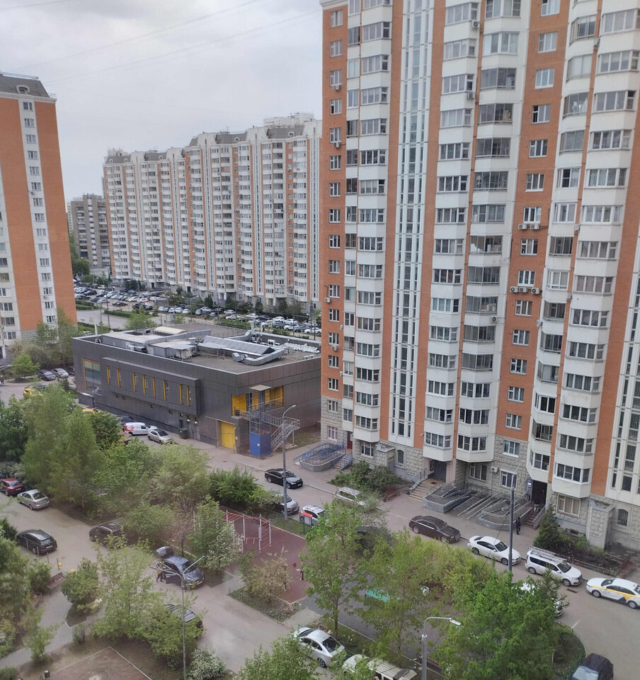 квартира г Люберцы Красная горка пр-кт Гагарина 20 пр-кт Победы Люберцы фото 16