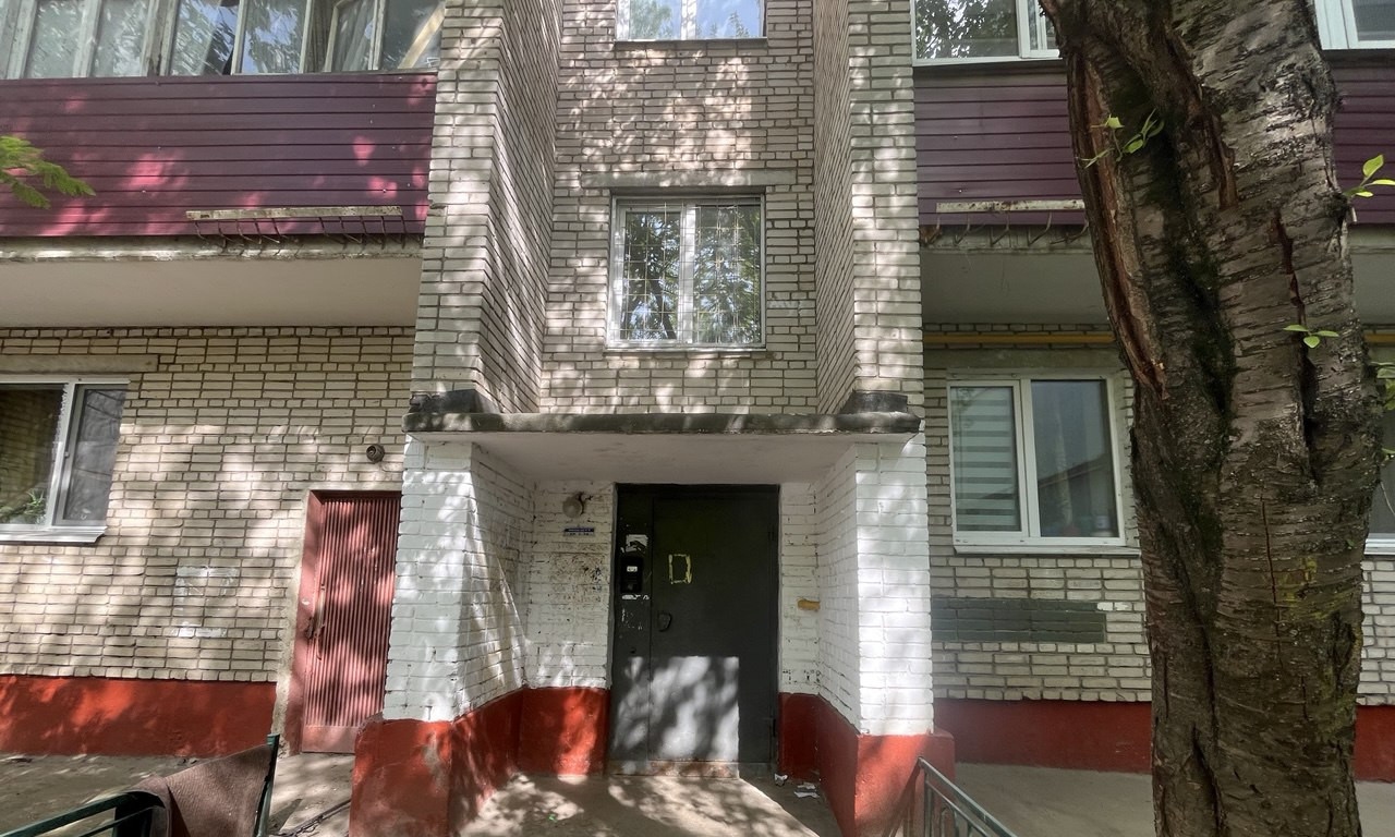 квартира г Чехов пл Вокзальная 3 фото 30