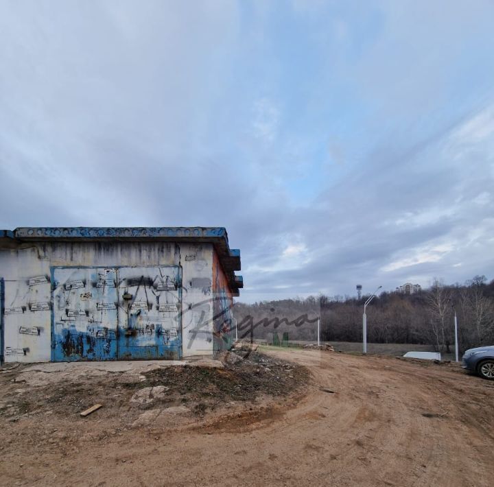 гараж г Уфа р-н Октябрьский ул Вишерская 40/1 фото 7