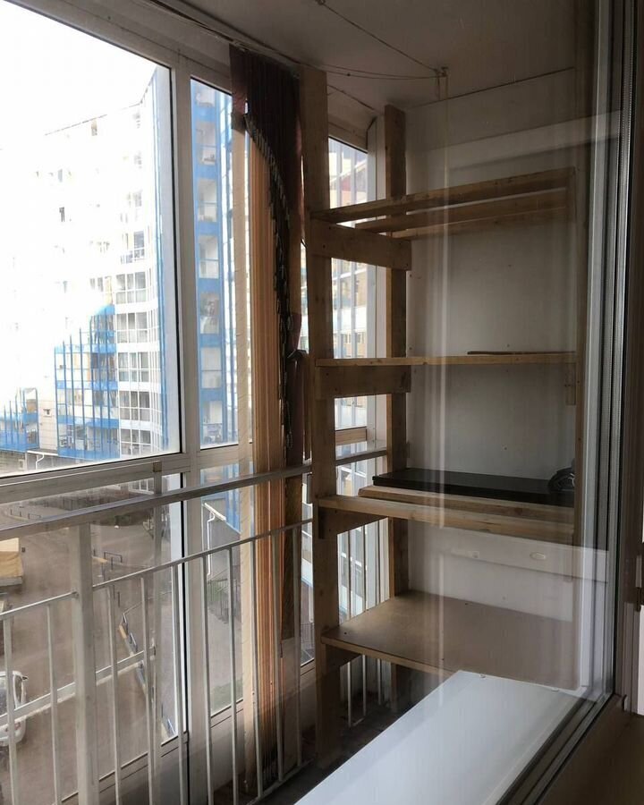 квартира г Красноярск р-н Свердловский ул Карамзина 18 фото 19