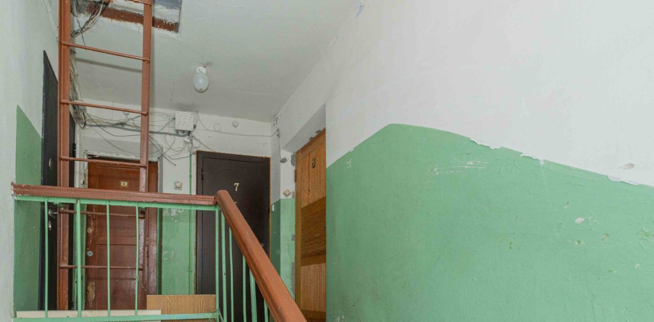 квартира г Владимир р-н Октябрьский ул Суздальская 2а фото 15