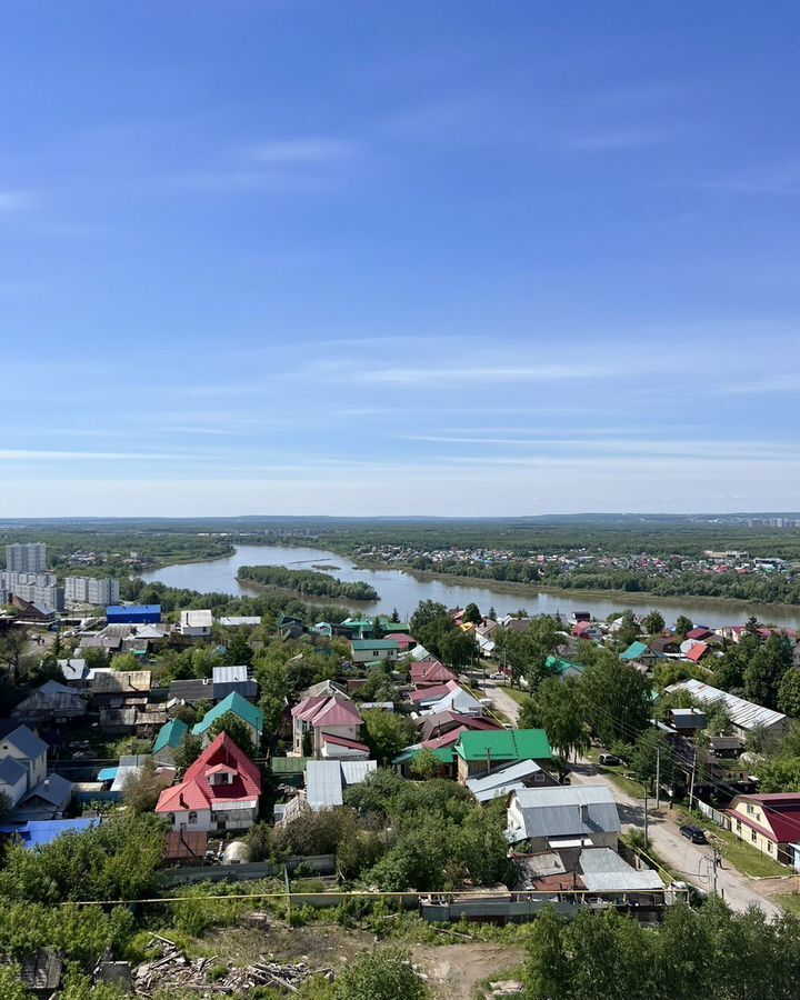 квартира г Уфа р-н Кировский ул Академика Ураксина 1 фото 21