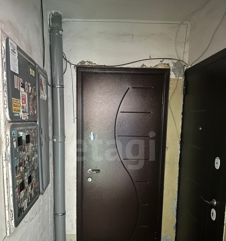 квартира г Таганрог Русское поле ул Мариупольское Шоссе 27/1 фото 3