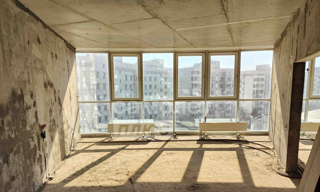 квартира г Красногорск б-р Павшинский 26 Пенягино, Павшинская пойма м-н фото 1