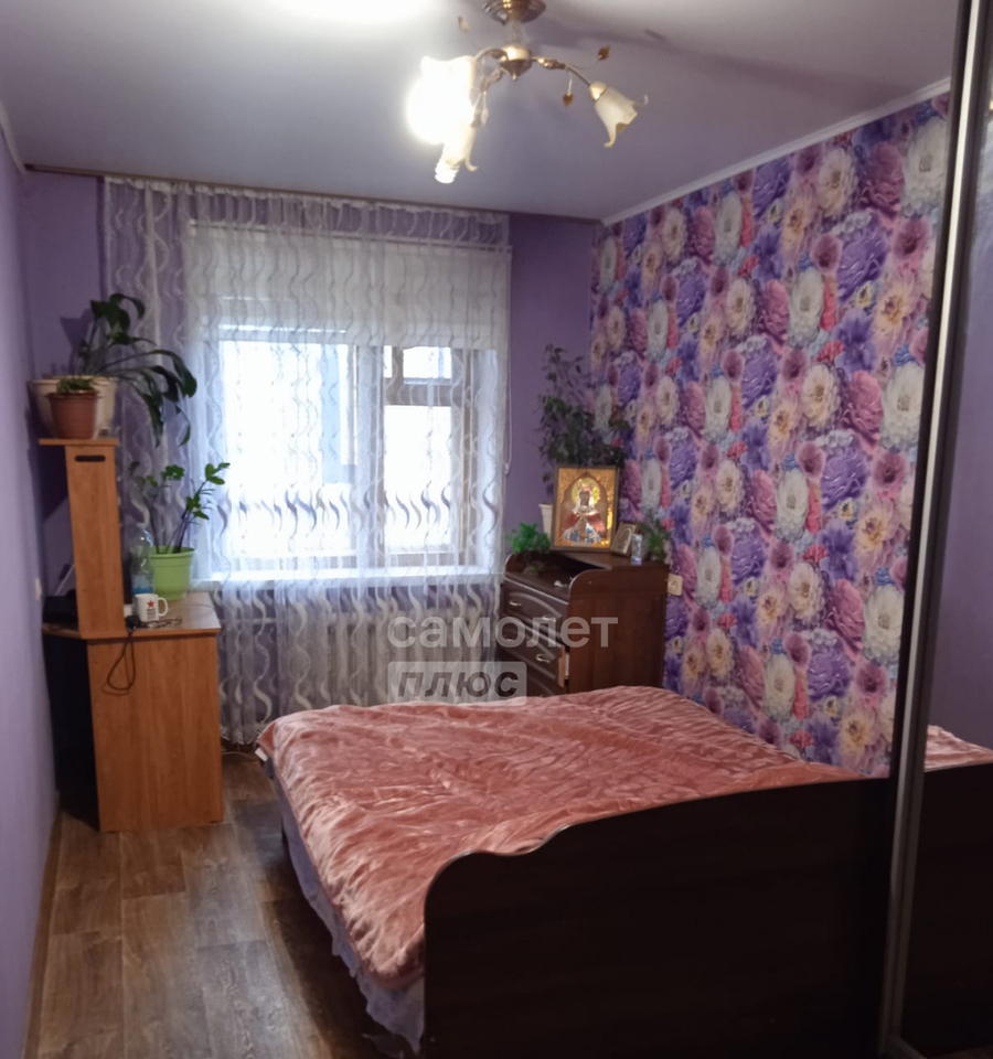 квартира г Курск Парковая ул Народная 2 м-н фото 4