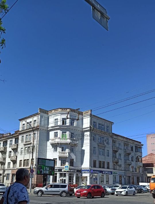 комната г Саратов р-н Октябрьский ул им Чапаева В.И. 57/63 фото 11