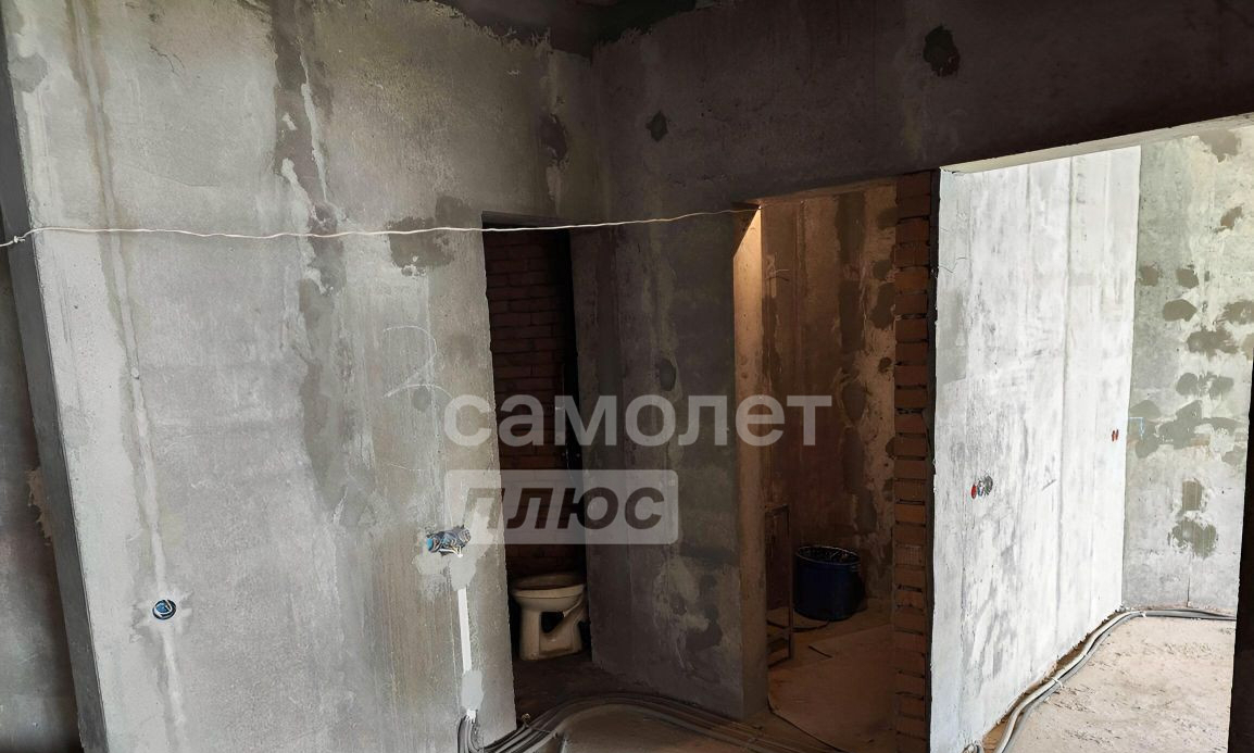 квартира г Красногорск б-р Павшинский 26 Пенягино, Павшинская пойма м-н фото 9