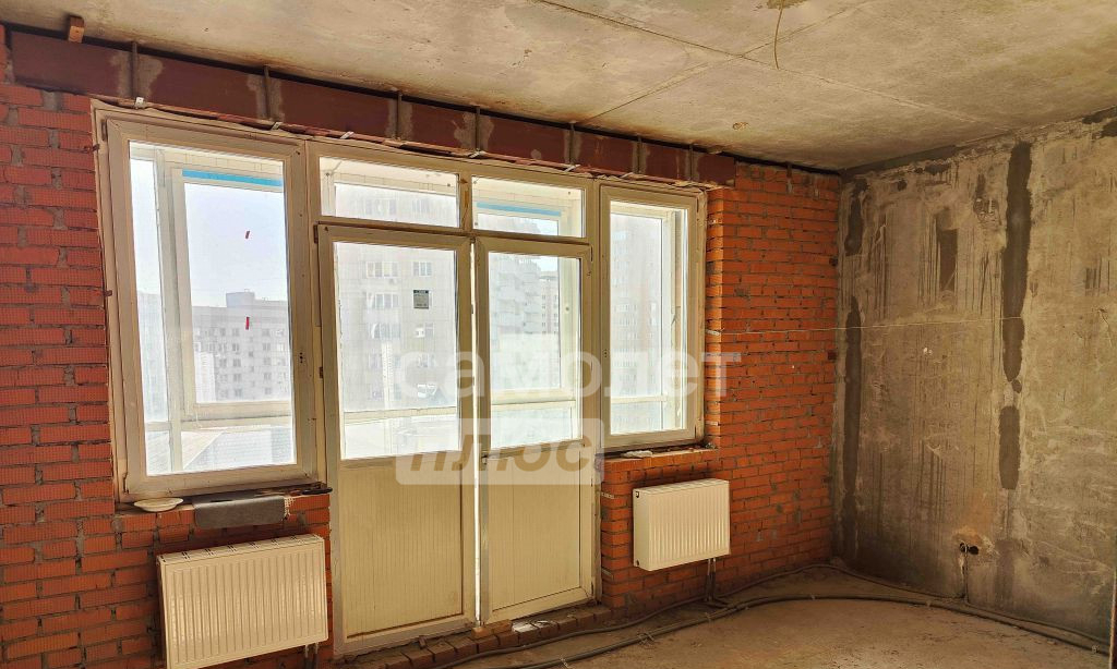 квартира г Красногорск б-р Павшинский 26 Пенягино, Павшинская пойма м-н фото 15
