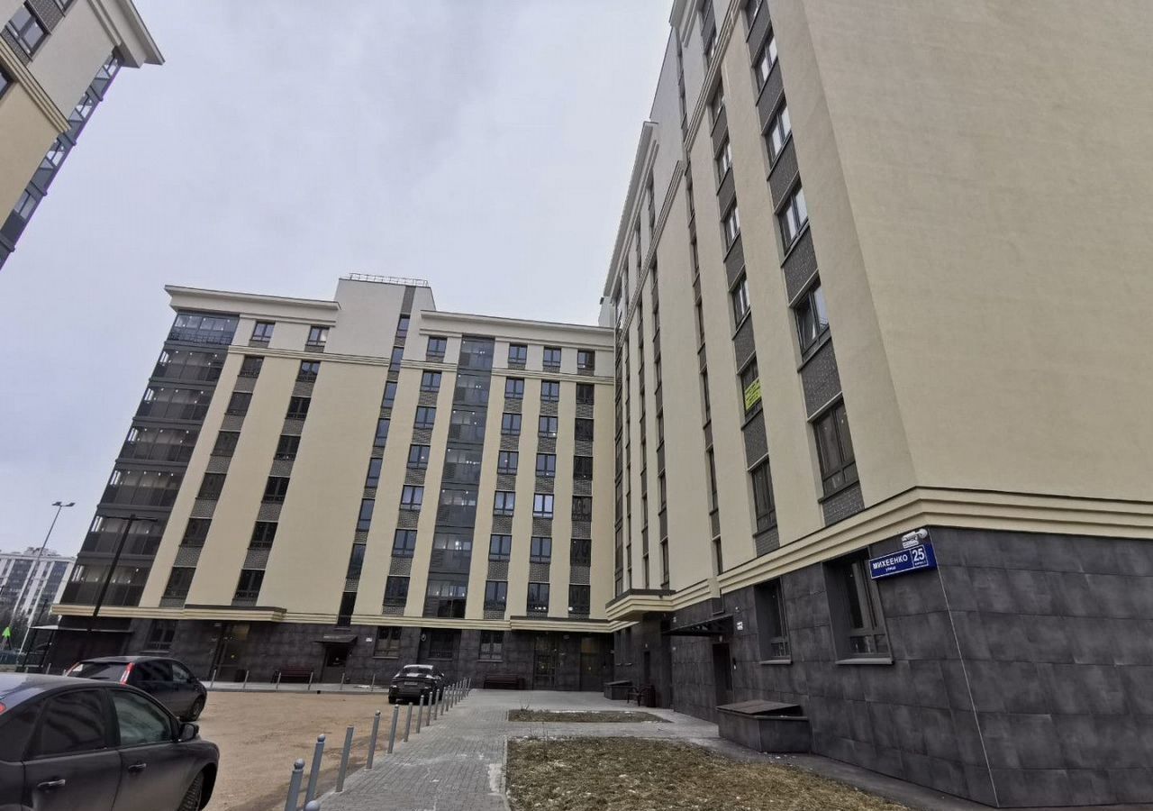 квартира городской округ Сергиево-Посадский г Хотьково ул Михеенко 25к/7 фото 5