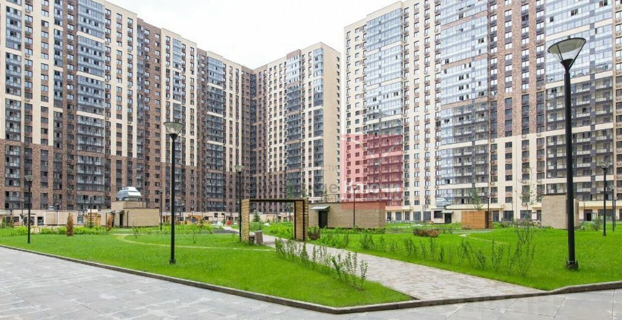 квартира г Москва метро Новопеределкино ул Чоботовская 2к/2 фото 4