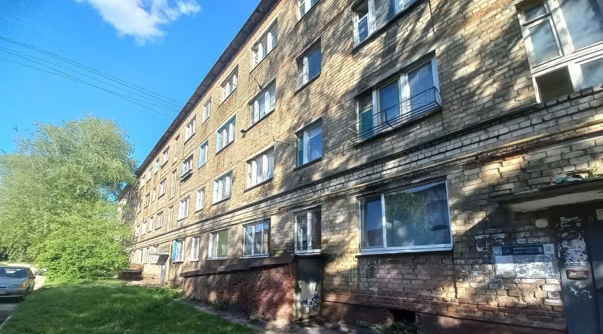 комната г Смоленск р-н Промышленный ул Ломоносова 5 фото 17