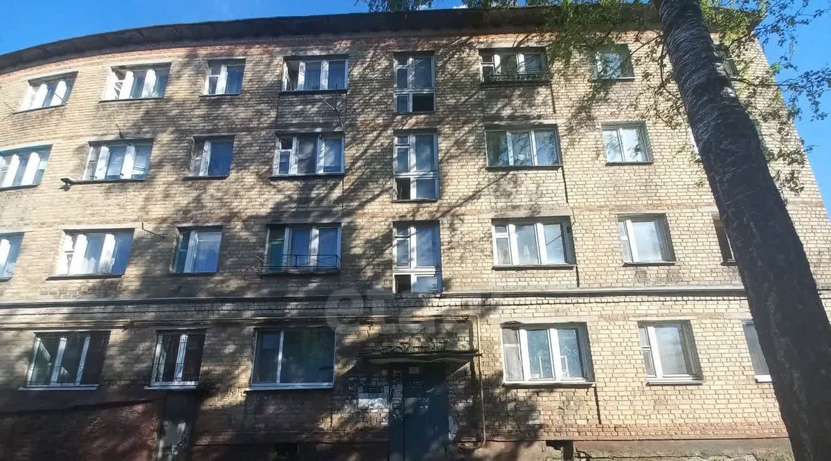 комната г Смоленск р-н Промышленный ул Ломоносова 5 фото 18