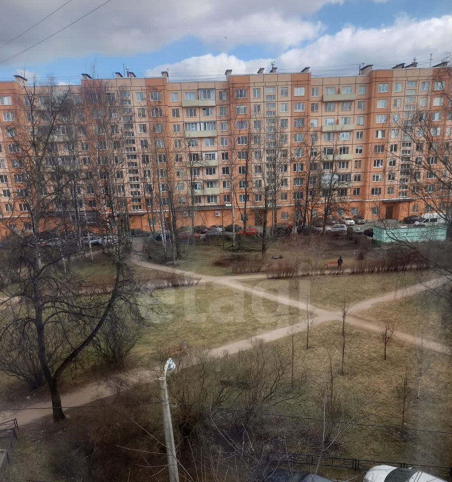 квартира г Санкт-Петербург Финляндский пр-кт Металлистов 61/1 фото 5