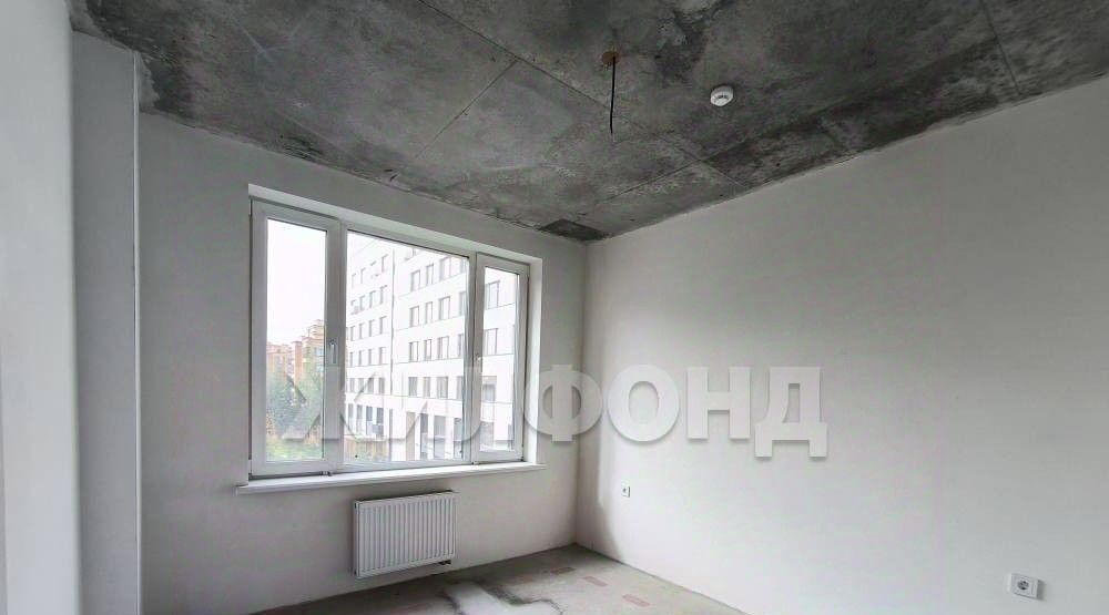 квартира г Новосибирск Заельцовская ул Кедровая 73 фото 4