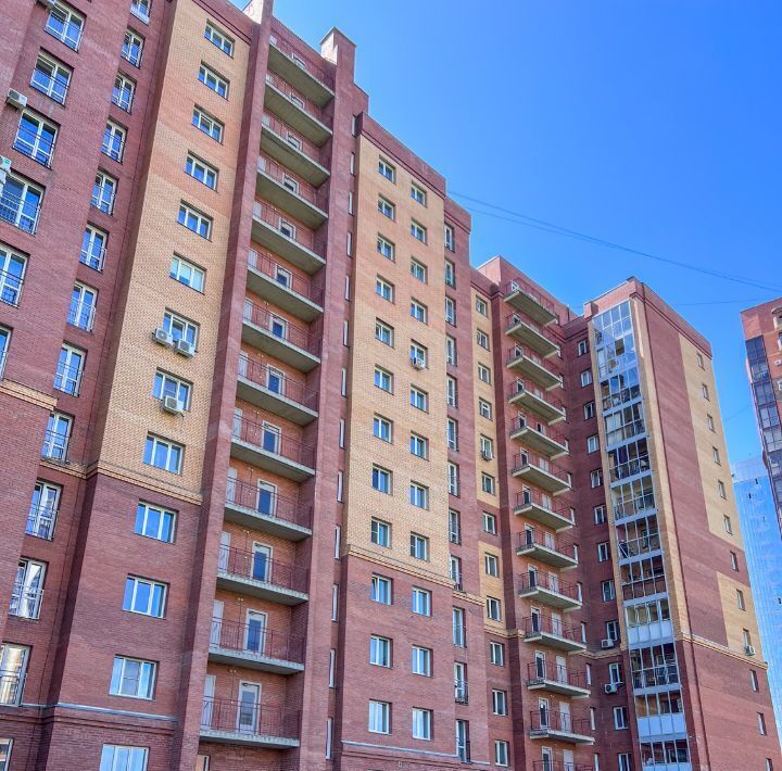 квартира г Новосибирск Заельцовская ул Кавалерийская 9 фото 22