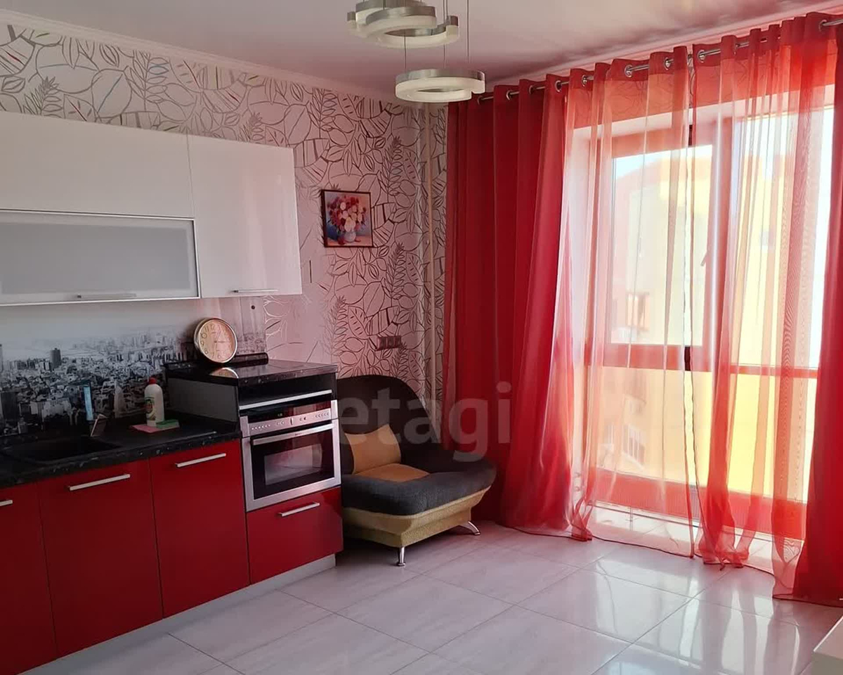 квартира г Оренбург ул Автомобилистов 2/1 18а м-н фото 8
