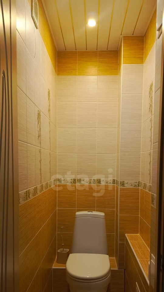 квартира г Йошкар-Ола с Семеновка ул Молодежная 3 фото 5