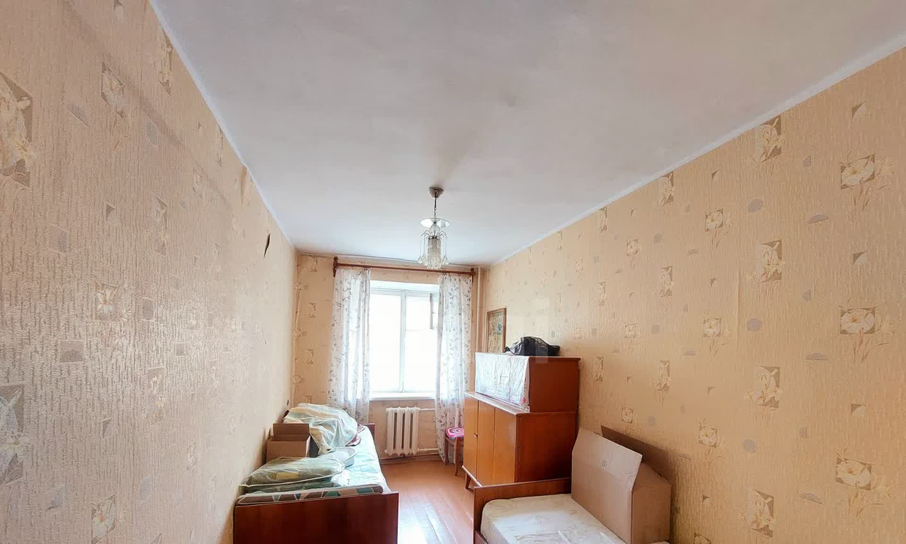 квартира г Сыктывкар Центральный район ул Коммунистическая 34 м-н фото 9