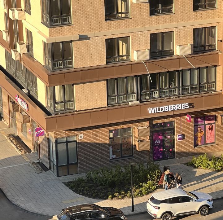 квартира г Краснодар р-н Прикубанский ул им. Марины Цветаевой 2к/1 ЖК "Догма Парк" фото 42