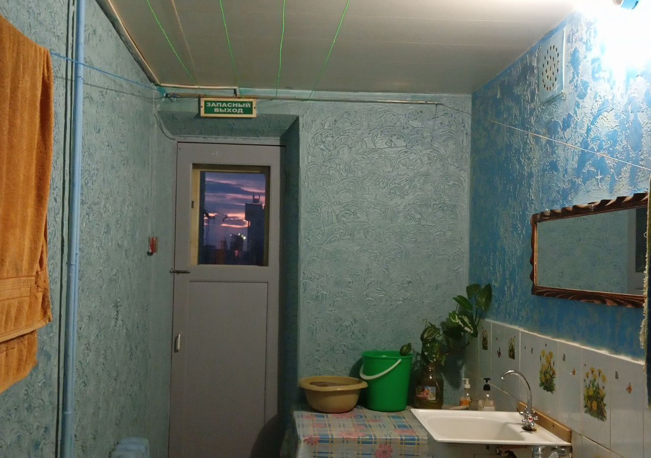 комната г Курган Центральный ул Станционная 38 фото 3