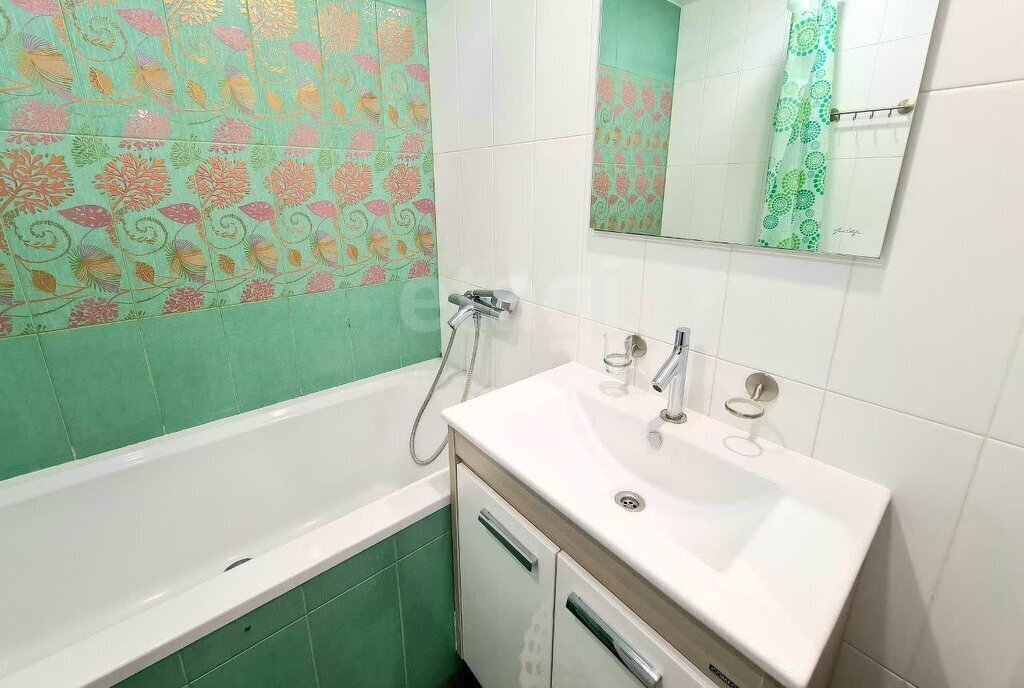 квартира г Курган мкр 3-й жилой район Заозёрный, 6А фото 16