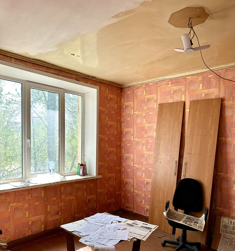 квартира р-н Боровичский г Боровичи ул Загородная 73 фото 2