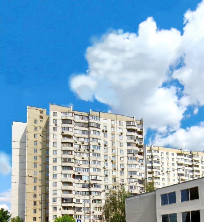квартира г Москва метро Селигерская ул Ангарская 22к/1 фото 17