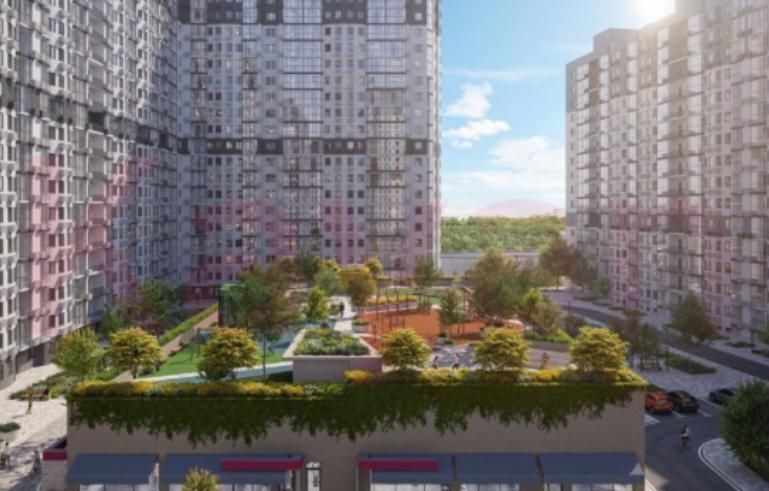 квартира г Краснодар р-н Карасунский ул Уральская 100 фото 9
