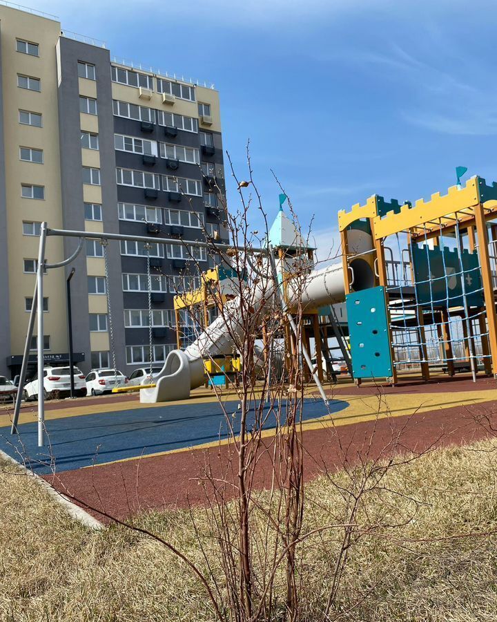 квартира г Тольятти р-н Автозаводский б-р Приморский пр-кт Московский поз. 2, ул. Строителей фото 6