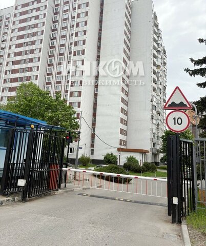 ш Рублёвское 26к 1 фото