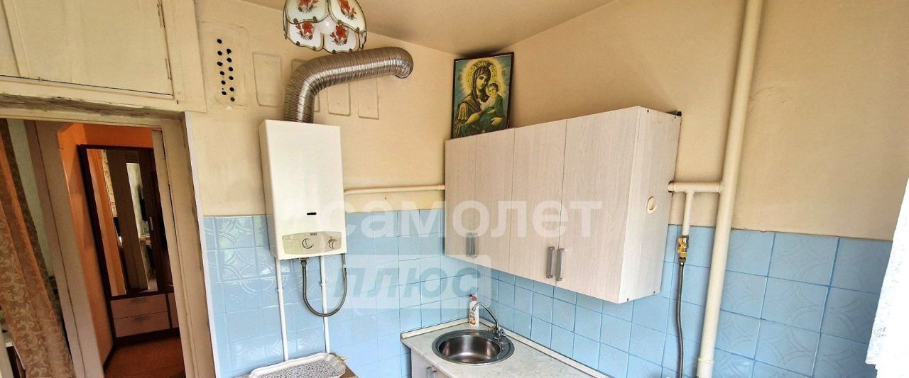квартира г Егорьевск мкр 1-й 7 фото 10